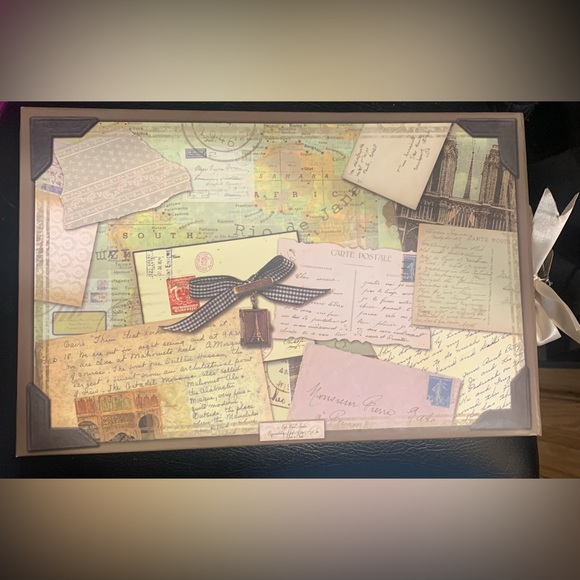 Kate Ward Thacker Expandable Photo Album Holds 240 - 4x6 Photos - Picture 5 of 5